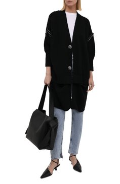 Шерстяной кардиган Y`S, арт. YM-K70-148, фото 2