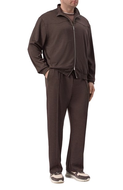 Шерстяная толстовка MARCO PESCAROLO, арт. LUIS/53Y19, фото 2