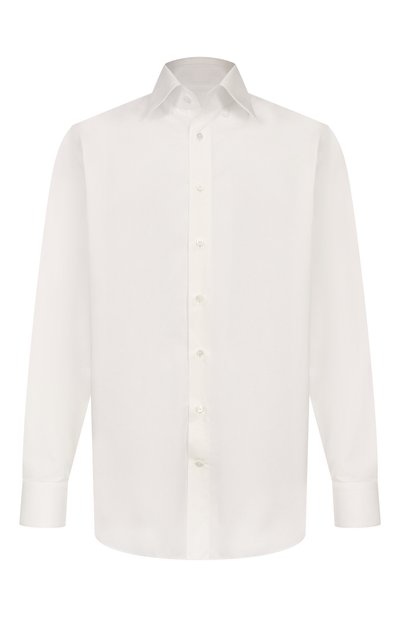 Мужская хлопковая сорочка ZILLI, арт. CLAB01M010004201U