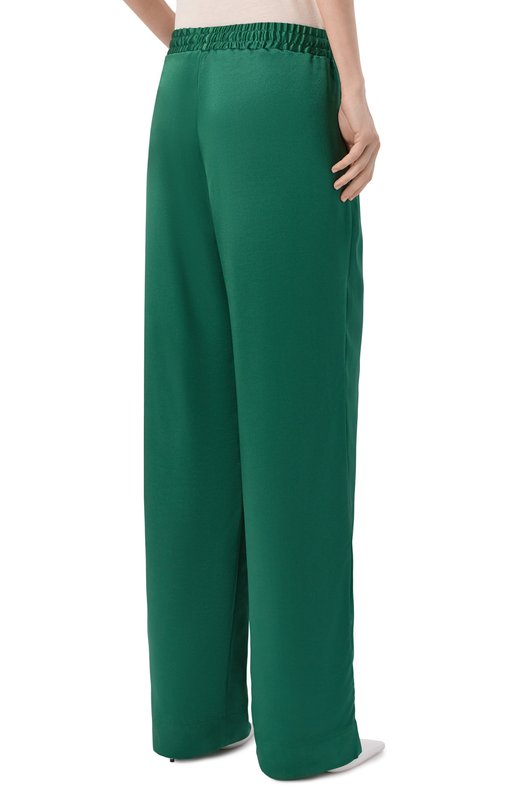 Атласный костюм Noble&Brulee NB12012026/03 Зелёный  NB12012026/03 Фото 5