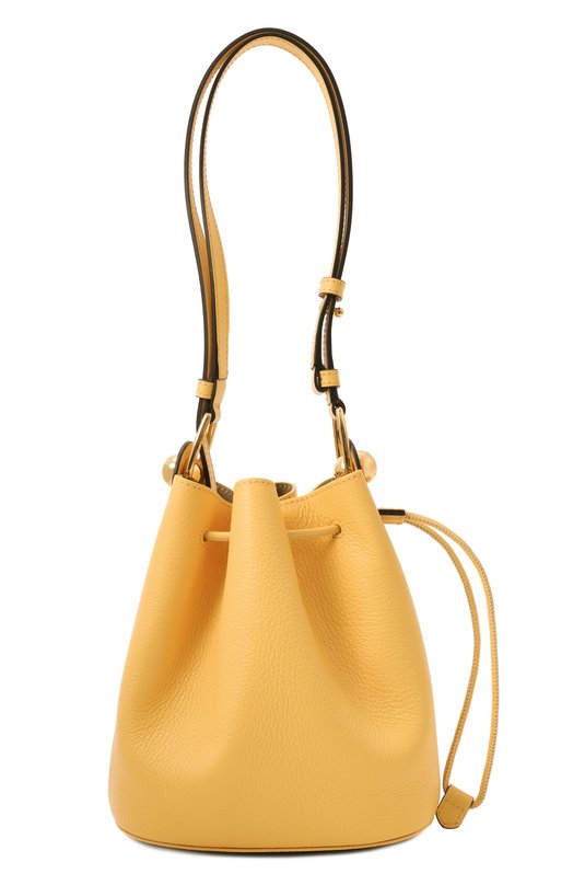 Сумка Furla Sfera mini Furla WB01514/BX0176 Жёлтый  WB01514/BX0176 Фото 6