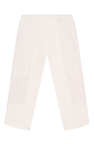 Хлопковые брюки BRUNELLO CUCINELLI, арт. BH827E647A