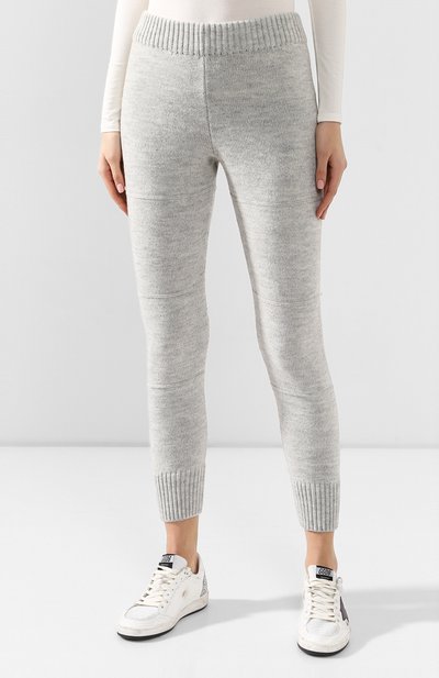 Костюм SEVEN LAB серого цвета по цене 24780 руб., арт. KN SS19-1 white/grey, фото 4 Костюм SEVEN LAB, арт. KN SS19-1 white/grey, фото 4