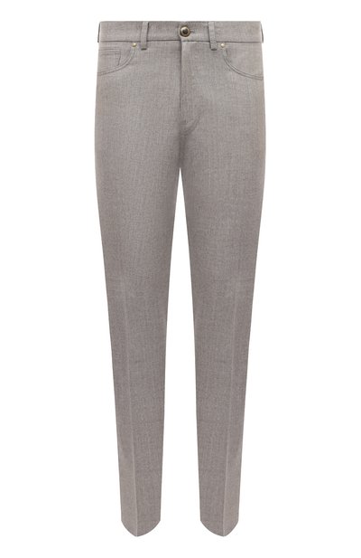 Мужские шерстяные брюки BERWICH, арт. B0R0L023/FA1386X