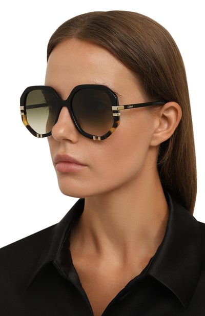 Солнцезащитные очки CHLOÉ, арт. CH0105S 006, фото 2
