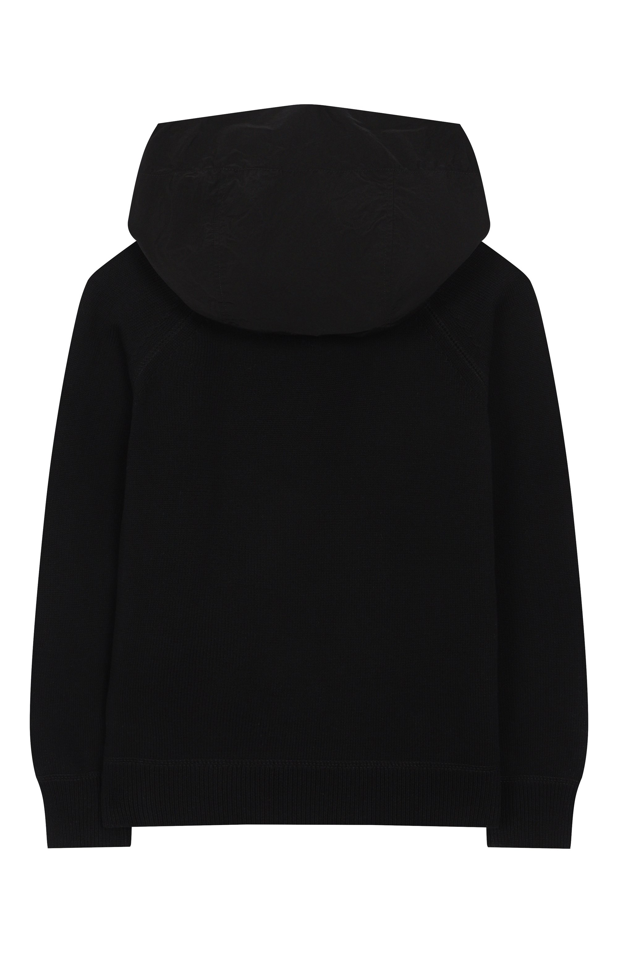 Хлопковый кардиган C.P. COMPANY, арт. CUW00E/LHE13/4-8, фото 2