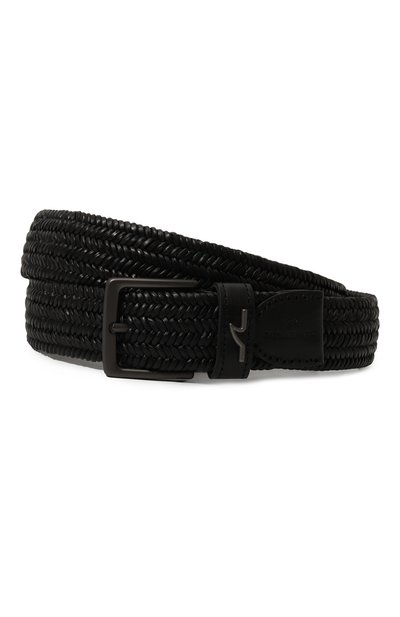 Мужской кожаный ремень PAUL&SHARK, арт. 14316004