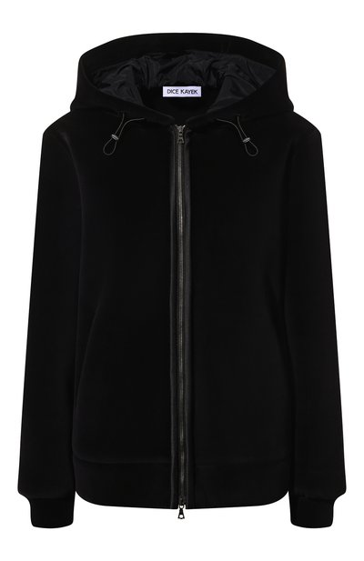 Женский бархатная толстовка DICE KAYEK, арт. PF24S721