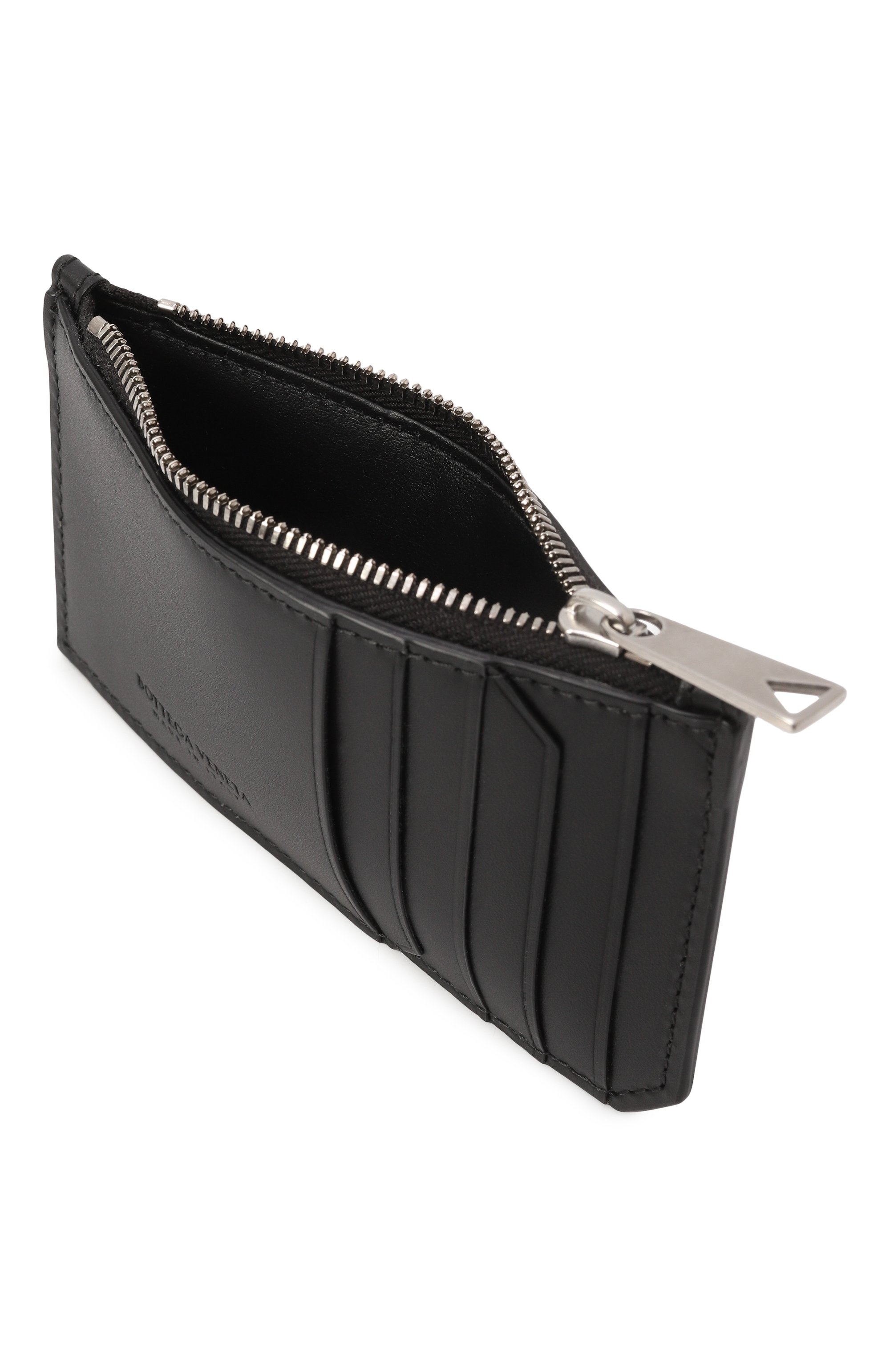 Кожаный футляр для кредитных карт BOTTEGA VENETA, арт. 805827 V4LQ1, фото 3