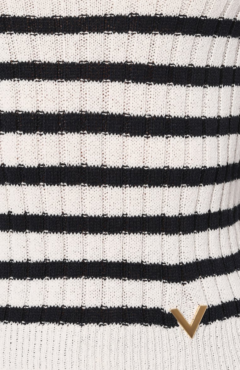 Пуловер из вискозы VALENTINO, арт. 3B3KC47P/832, фото 5