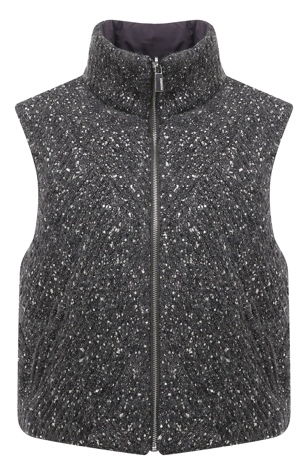 Пуховый жилет MAX AND MOI, арт. H23DREW, фото 1