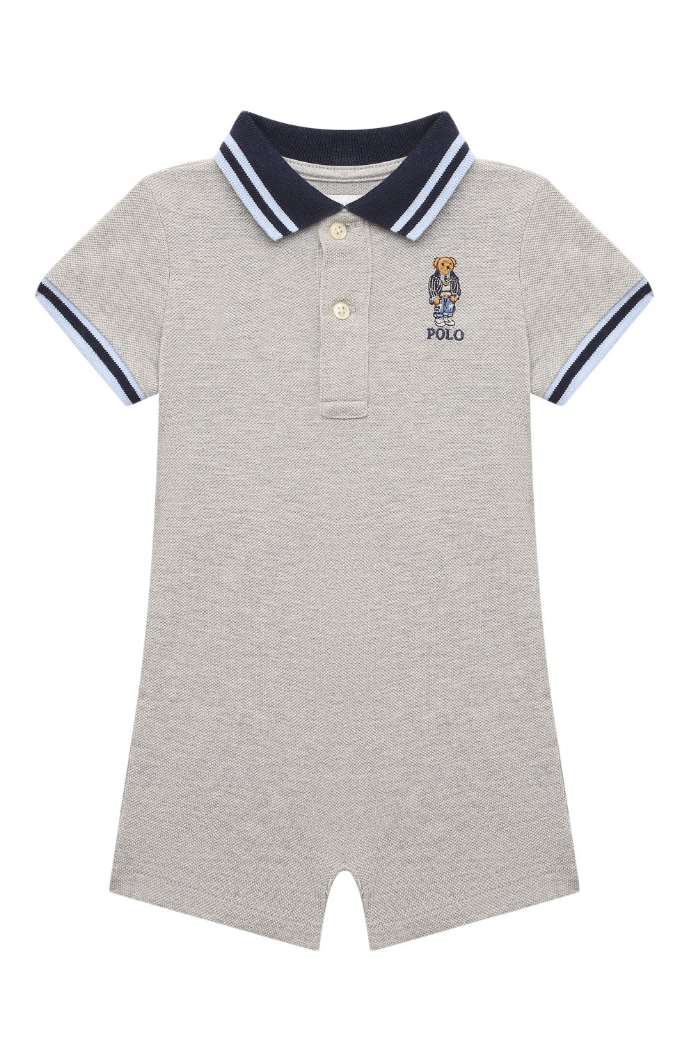 Хлопковый комбинезон POLO RALPH LAUREN, арт. 320865746, фото 1