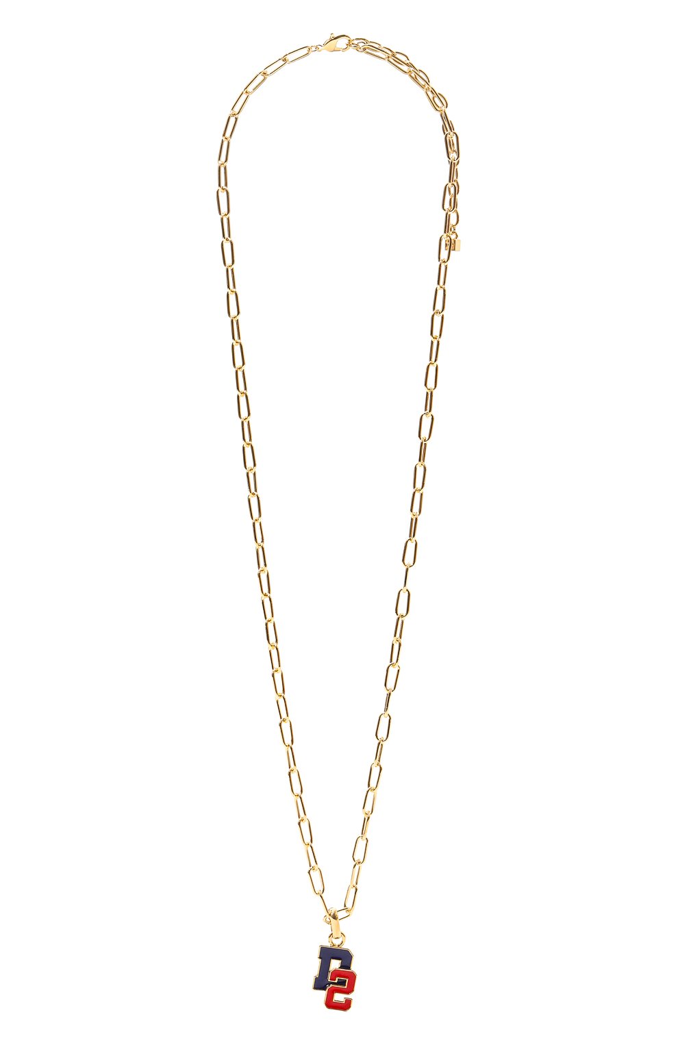 Кулон на цепочке DSQUARED2, арт. NEM0268 37200001, фото 1