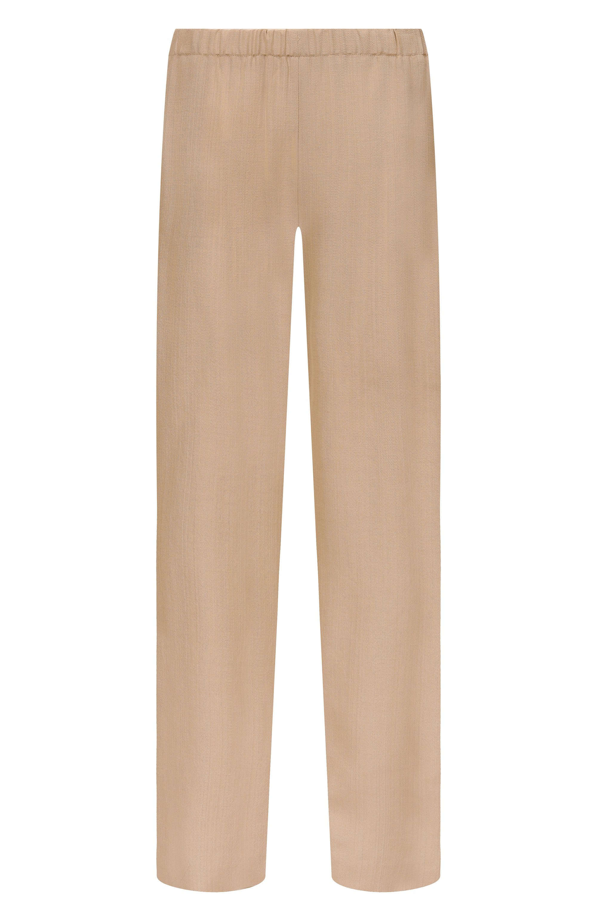 Брюки из вискозы и шерсти LOULOU DE SAISON, арт. SC0T, фото 1