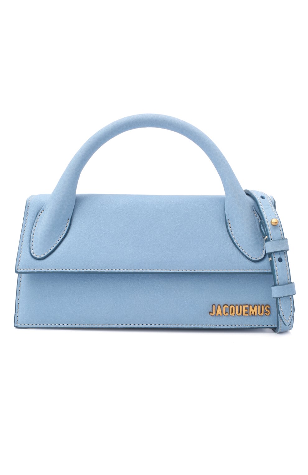 Сумка le chiquito long JACQUEMUS, арт. 203BA04/304340, фото 6
