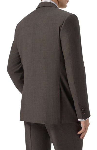 Шерстяной костюм CORNELIANI, арт. 286008/2A17259_SET, фото 3