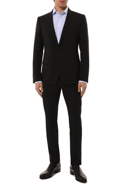 Хлопковая сорочка CANALI, арт. 718/GA60130, фото 2