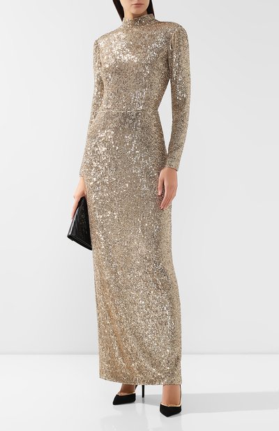 Платье с пайетками A LA RUSSE, арт. 3.9.23.02.2, фото 2