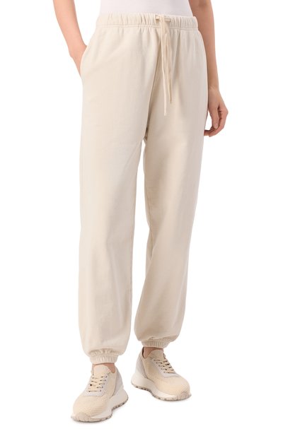 Хлопковые джоггеры HAIKURE, арт. HEU03005TJ048PX, фото 3