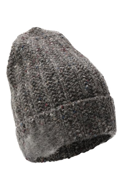 Мужская шерстяная шапка MAISON MARGIELA, арт. S50TB0013/M13150