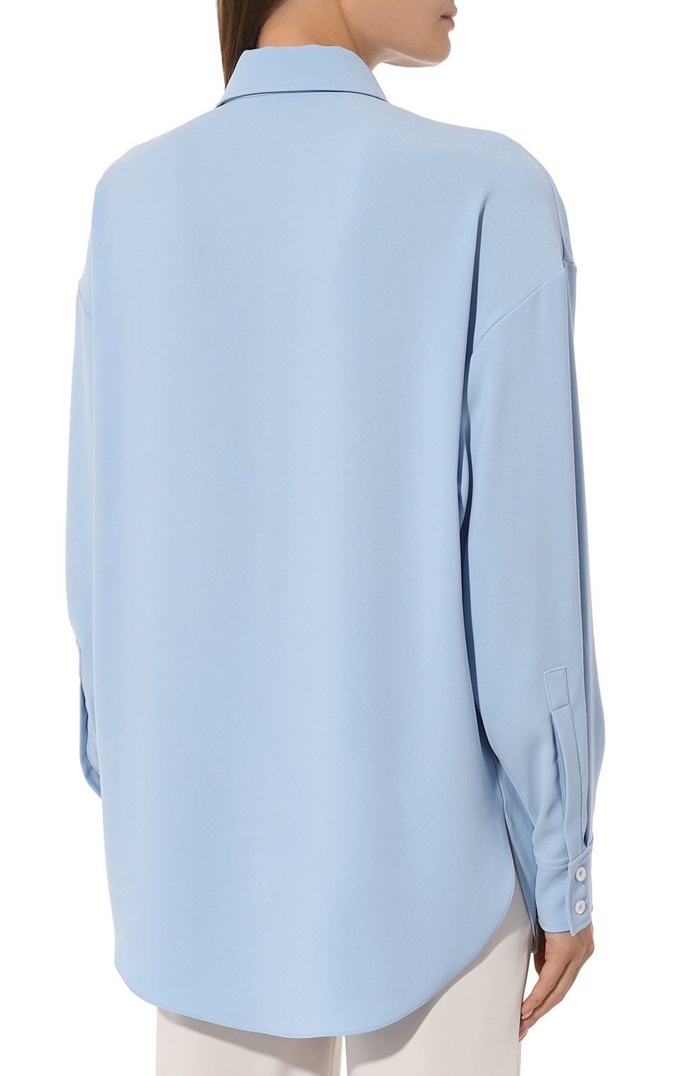 Рубашка из вискозы CHAPURIN, арт. BL/20033/28413-М/SS24, фото 4