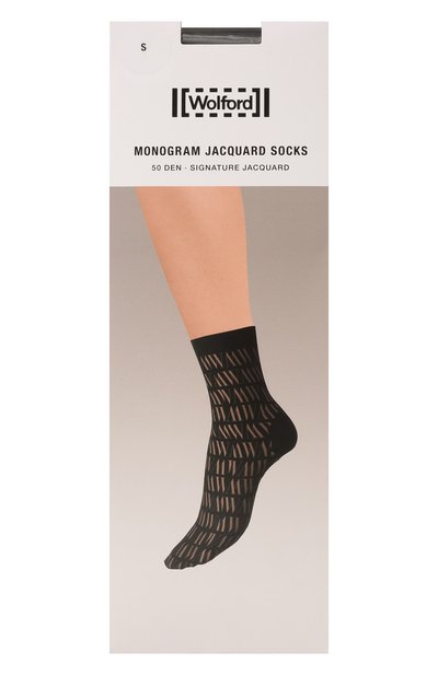 Носки WOLFORD, арт. 48067, фото 1