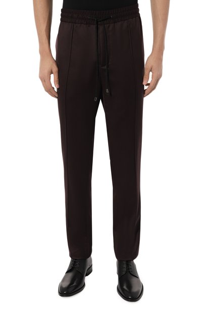 Шерстяные брюки ZILLI, арт. JSP300ZS66036ZS000001, фото 3