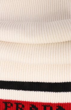 Кашемировый шарф PRADA, арт. UMS418-10QF-F0009, фото 2