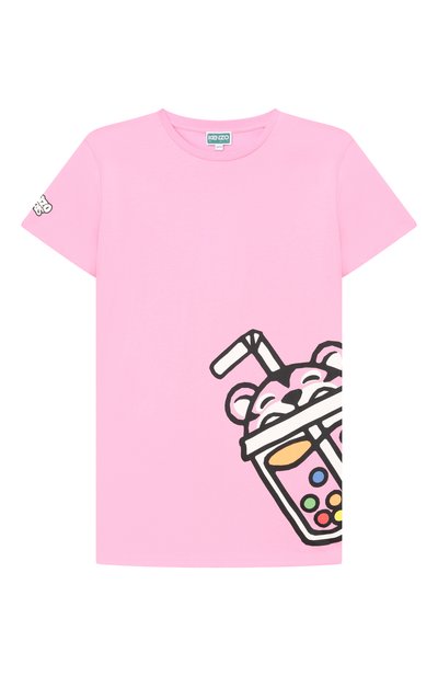 Хлопковое платье KENZO, арт. K61780