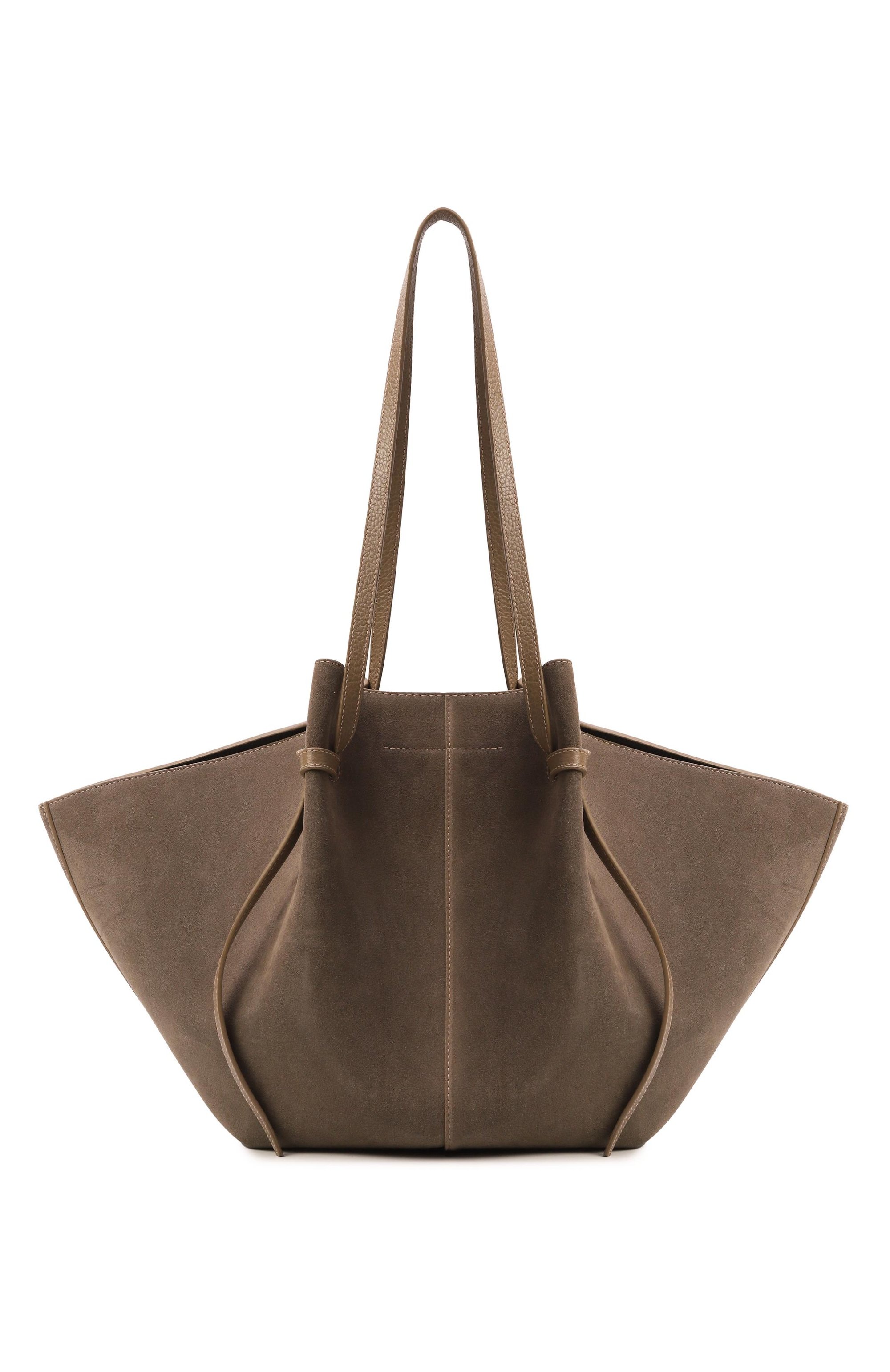 Сумка mochi large YUZEFI, арт. LARGE M0CHI/SUEDE, фото 7