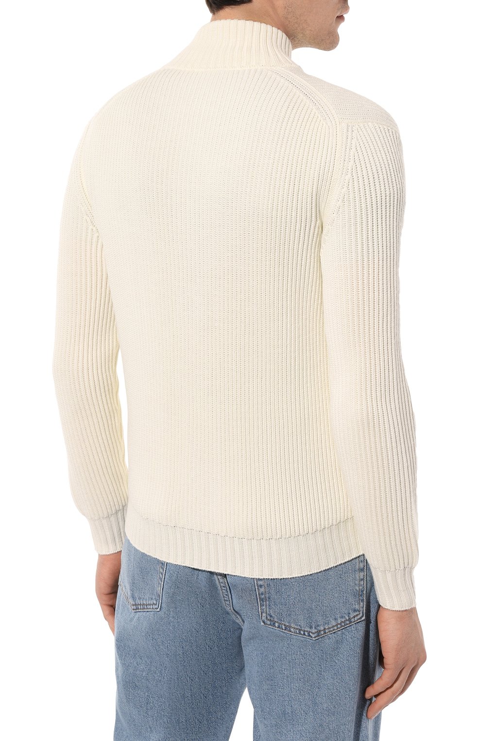 Шерстяной кардиган ANDREA CAMPAGNA, арт. BB3MLT/WM7I, фото 4