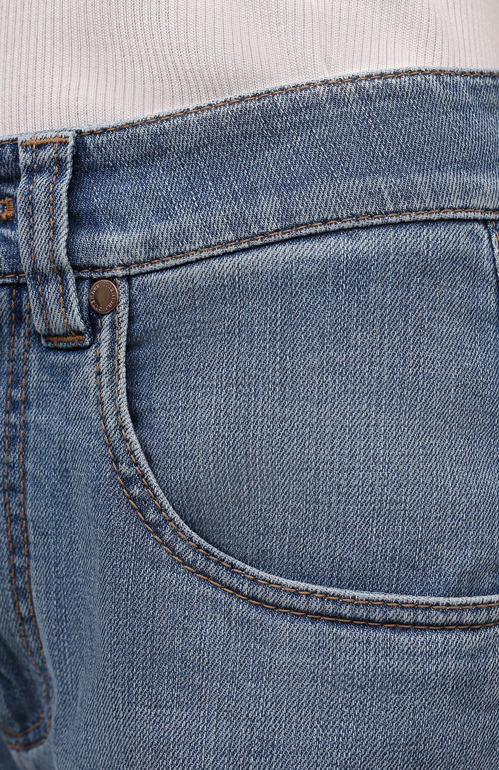 Джинсы BRUNELLO CUCINELLI, арт. MH186P5676, фото 5