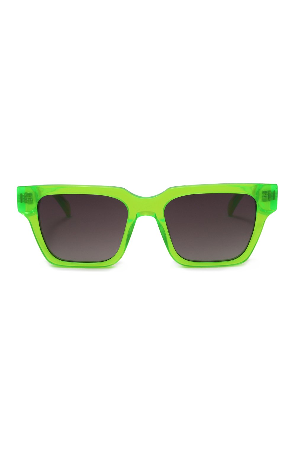 Солнцезащитные очки G.O.D. EYEWEAR, арт. THIRTY FIVE II LIME/GREY PURPLE, фото 3
