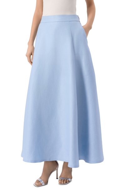 Льняная юбка MVST, арт. M26.2PW.S900/T30, фото 3