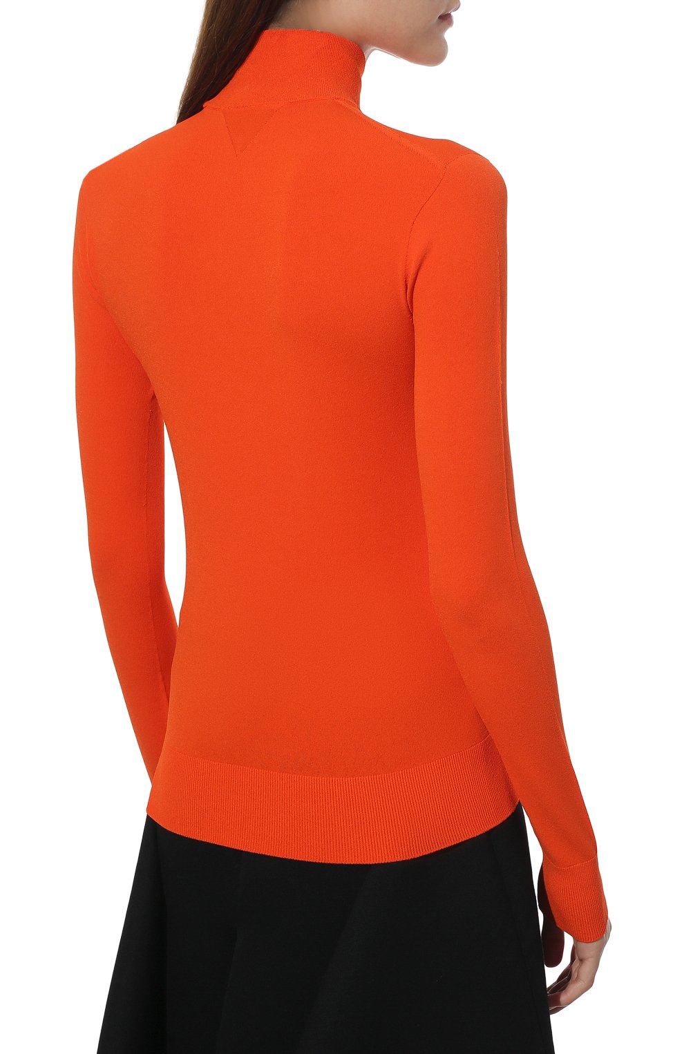 Водолазка из вискозы BOTTEGA VENETA, арт. 672720/V09V0, фото 4