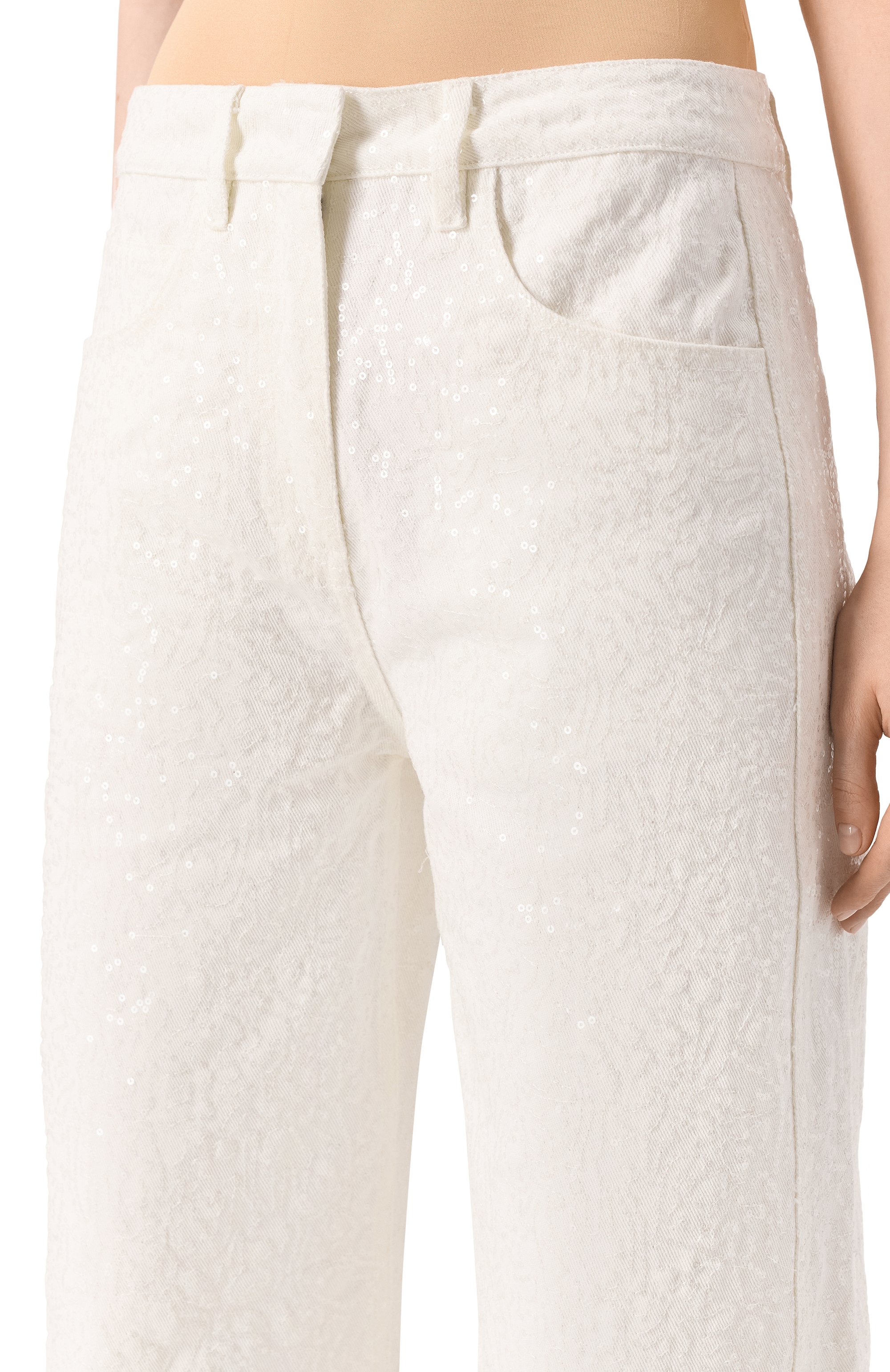 Джинсы IRO, арт. WM23MANA, фото 5