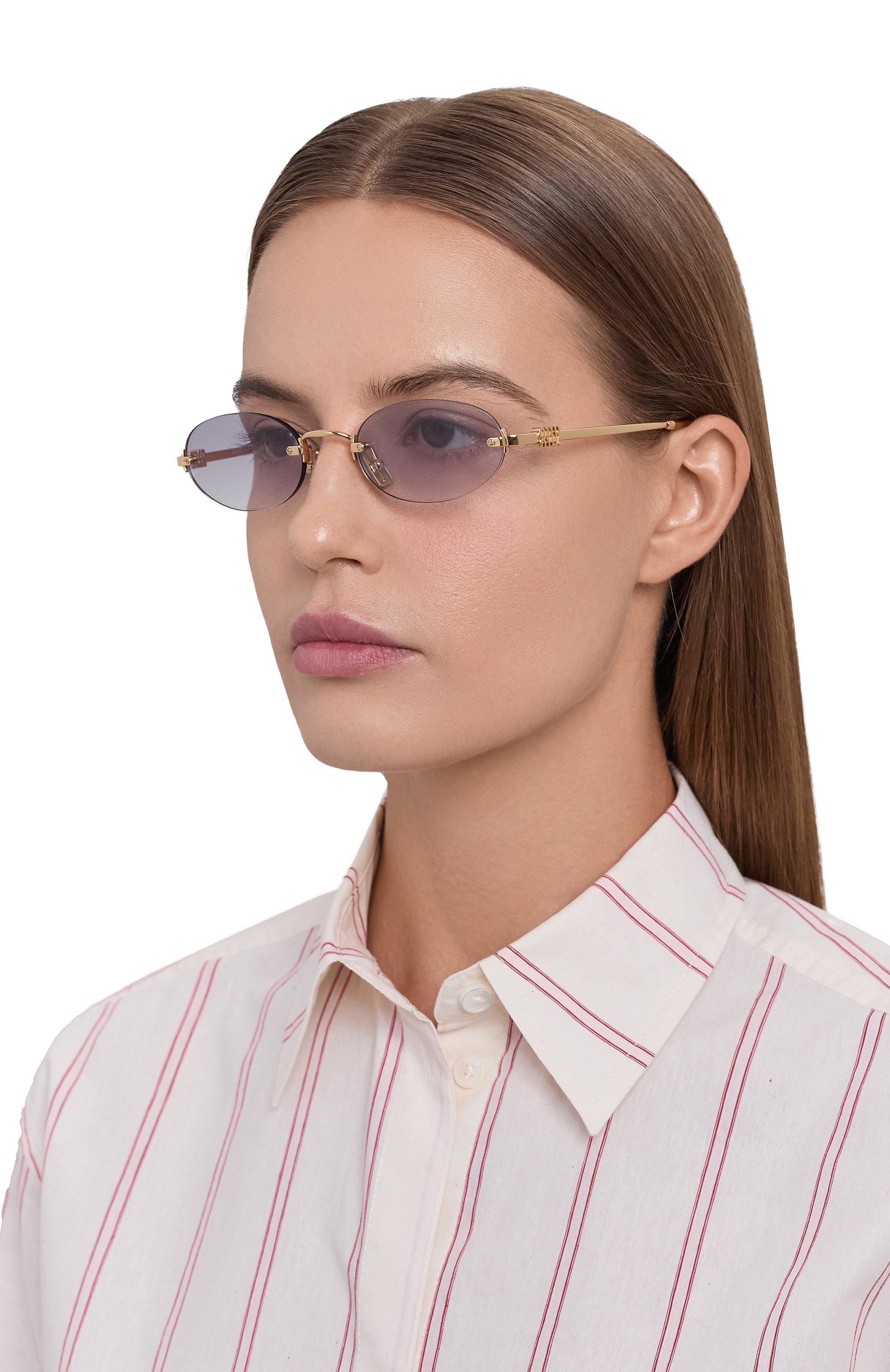 Солнцезащитные очки MIU MIU, арт. A54S-5AK040, фото 2