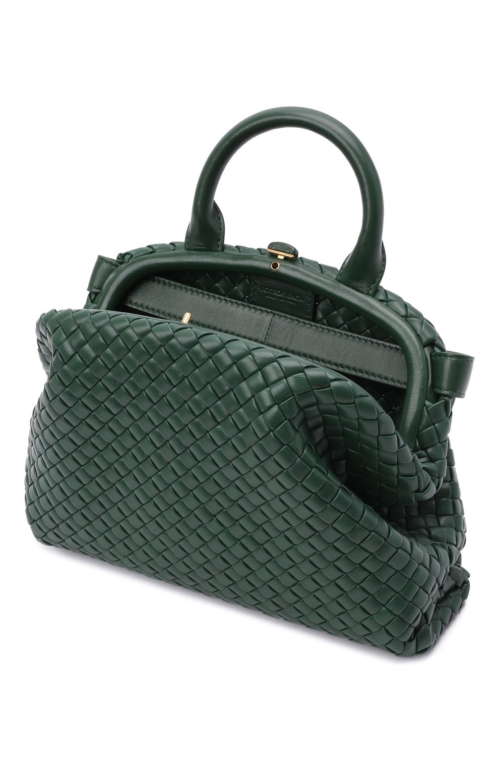 Сумка handle small BOTTEGA VENETA, арт. 651556/V01D1, фото 4