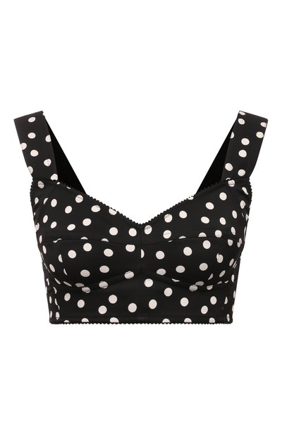 Женский топ DOLCE & GABBANA, арт. F7Y28T/FSA6K