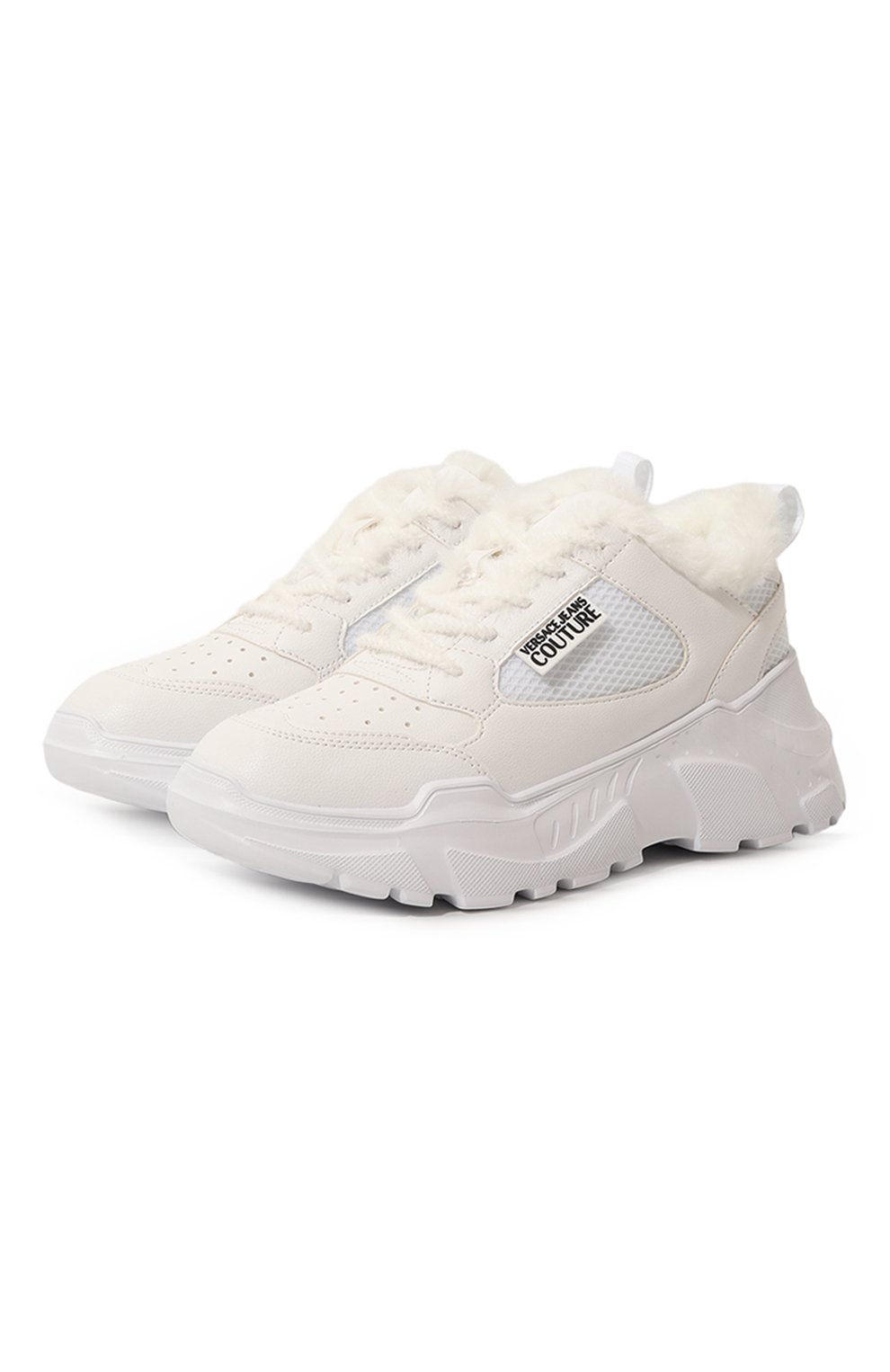 Кроссовки VERSACE JEANS COUTURE, арт. 75VA3SC2/ZS854, фото 1