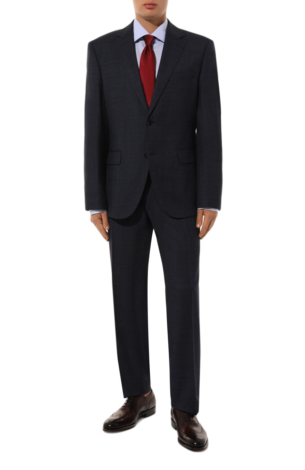 Хлопковая сорочка CANALI, арт. CCLX018/GA03275, фото 2