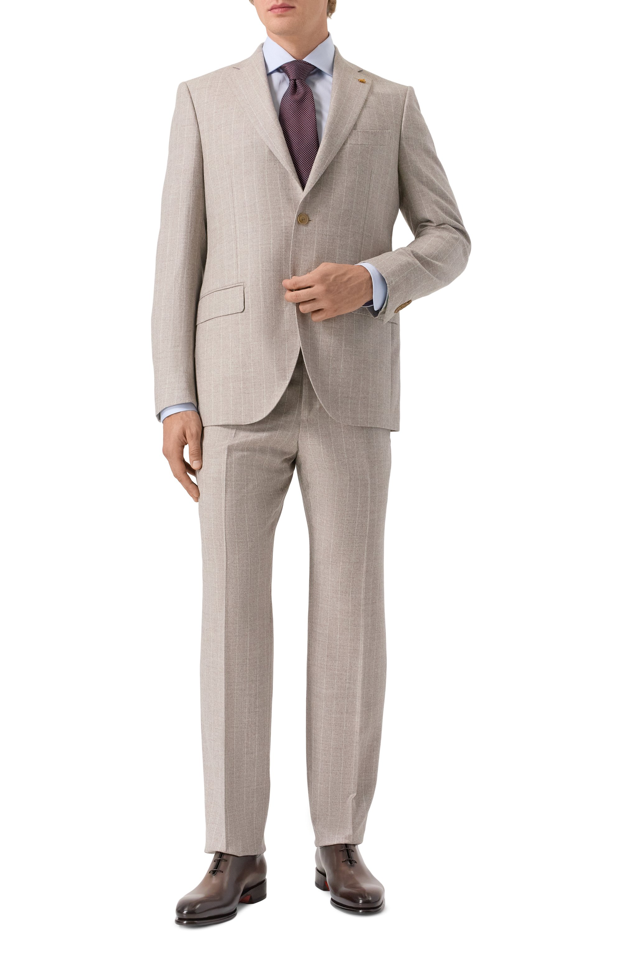 Хлопковая сорочка FINAMORE 1925, арт. NAP0LI/C0559, фото 2