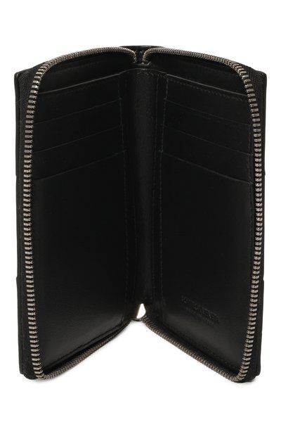 Кожаное портмоне BOTTEGA VENETA, арт. 649596/VBWD2, фото 3