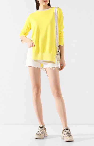 Джинсовые шорты STELLA MCCARTNEY, арт. 600452/SNH50, фото 2