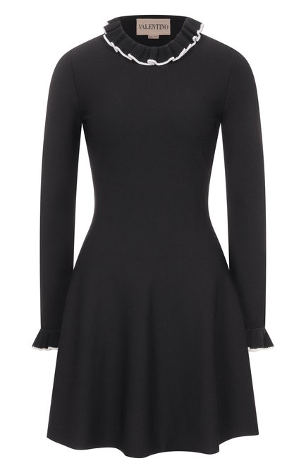 Женское платье из вискозы VALENTINO, арт. 7B3KD13Y9K5