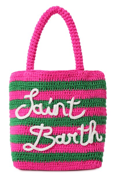 Сумка MC2 SAINT BARTH, арт. STBA/CR0CHET BAG XS/04252D