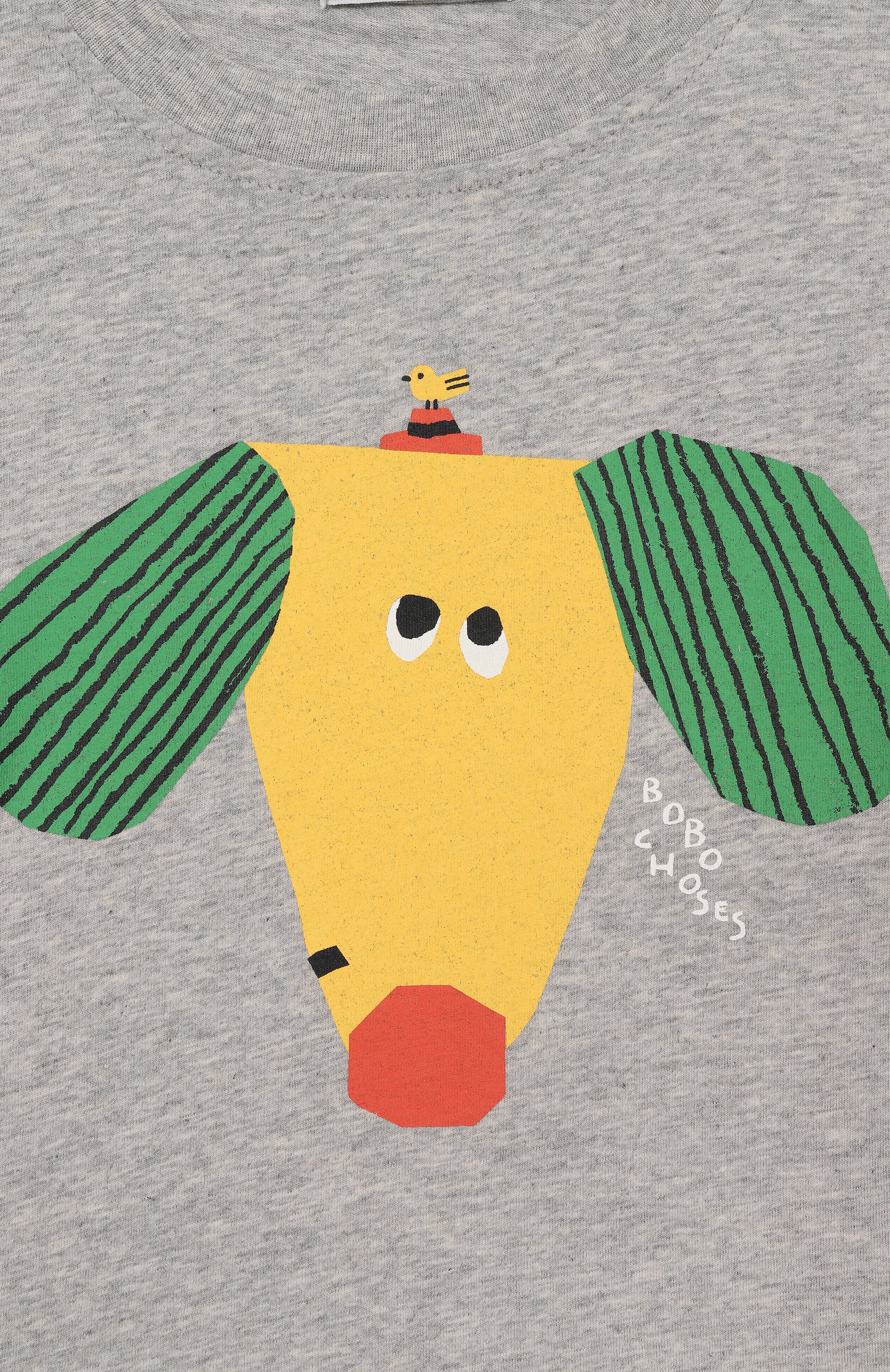 Хлопковая футболка BOBO CHOSES, арт. B125AC012, фото 3