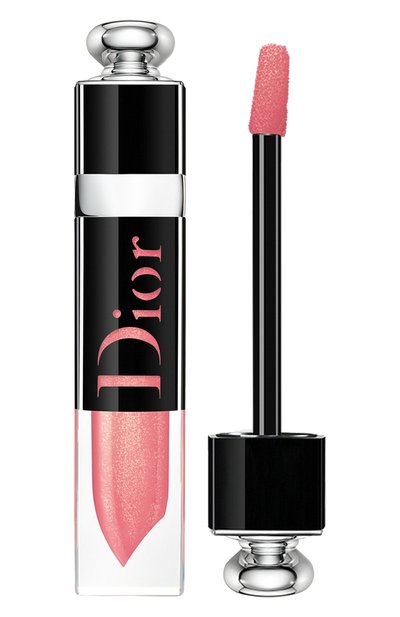 Женская лаковый тинт для губ dior addict, 358 розовый рассвет DIOR, арт. C000200358