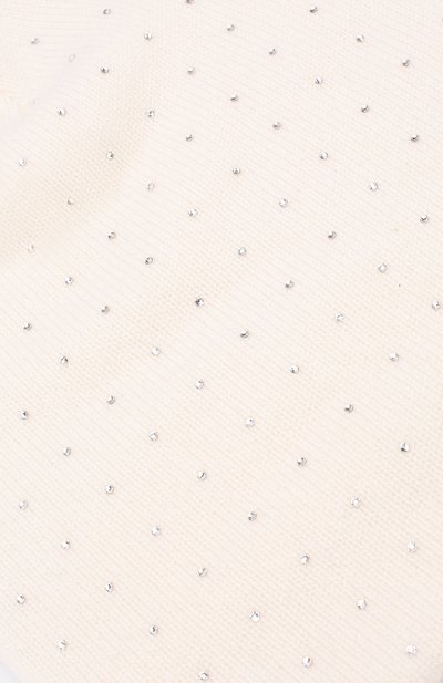 Кашемировая ша пка бини с отделкой стразами WILLIAM SHARP, арт. HT 19-43, фото 3