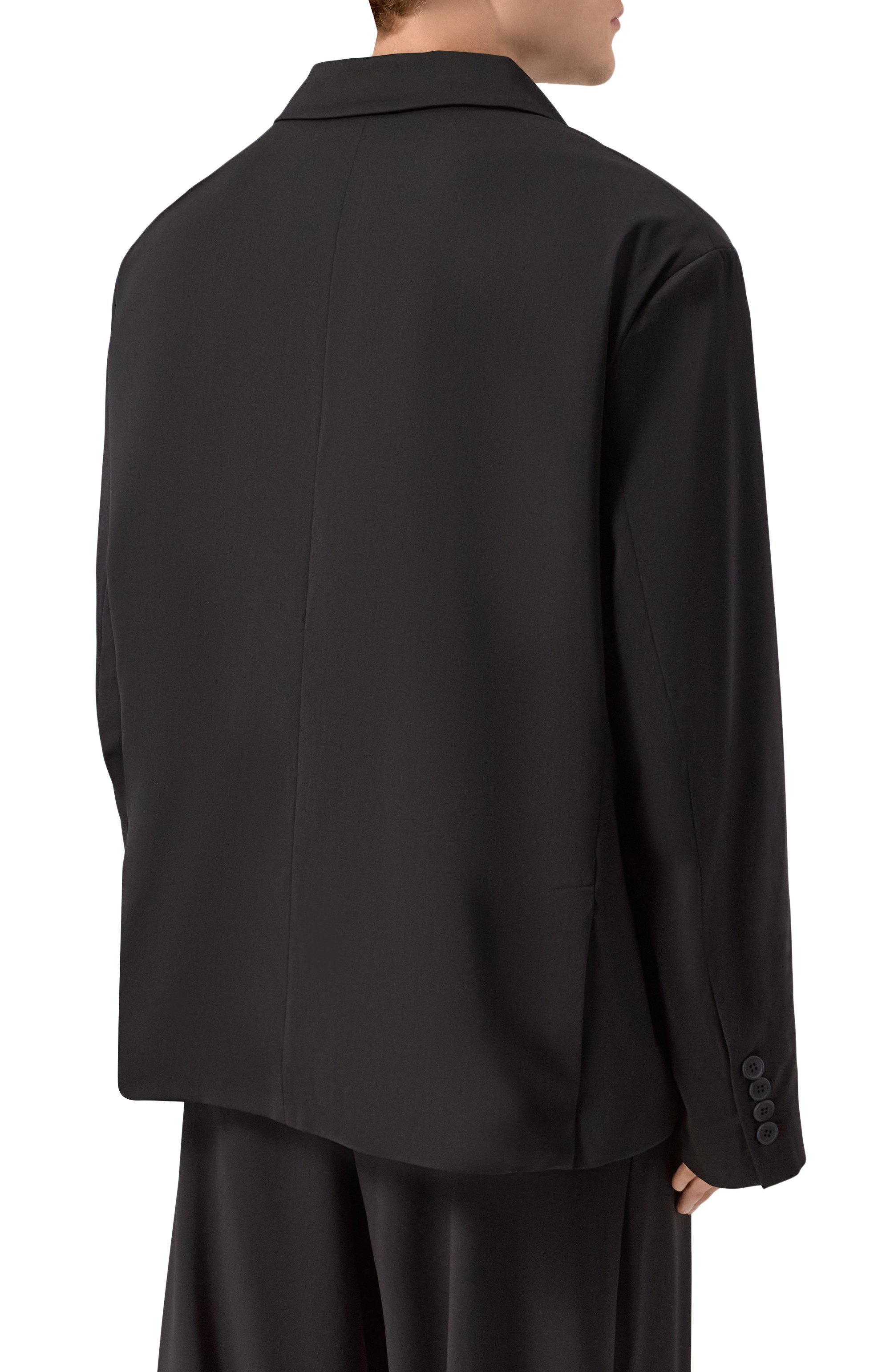 Однобортный пиджак AN OTHER DATE, арт. F50DMABL082, фото 4